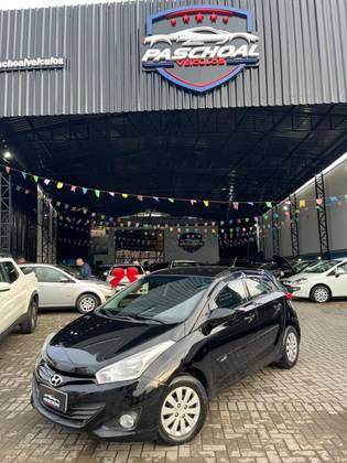HYUNDAI HB20 1.0 COMFORT STYLE 12V FLEX 4P MANUAL HYUNDAI HB20 1.0 COMFORT STYLE 12V FLEX 4P MANUAL